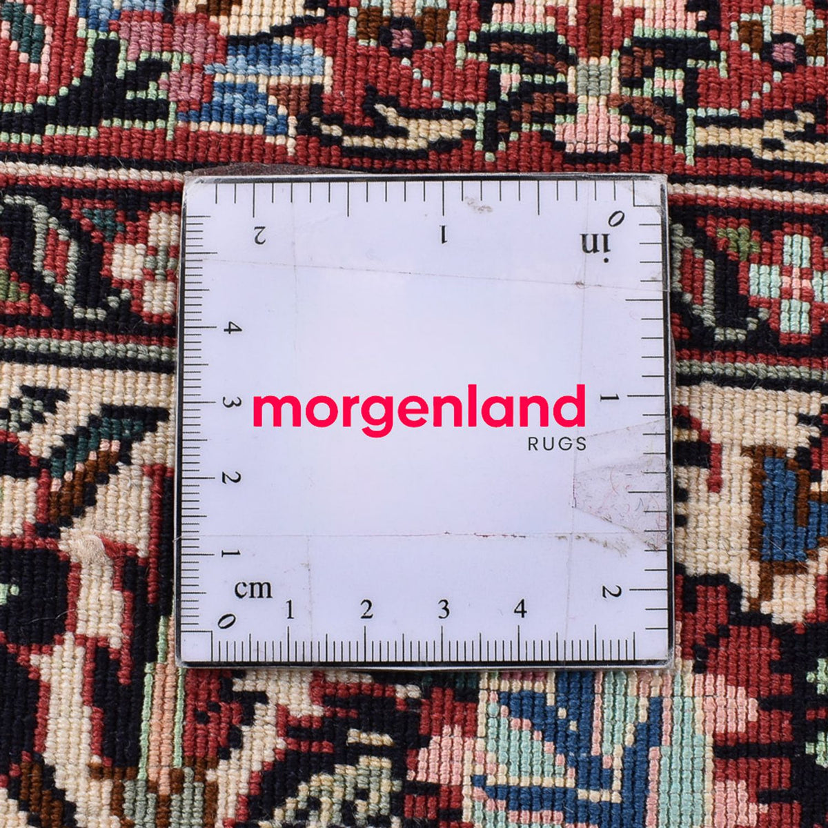 Alfombra persa - Bidjar - 300 x 200 cm - multicolor