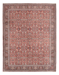 Alfombra persa - Bidjar - 397 x 307 cm - rojo claro