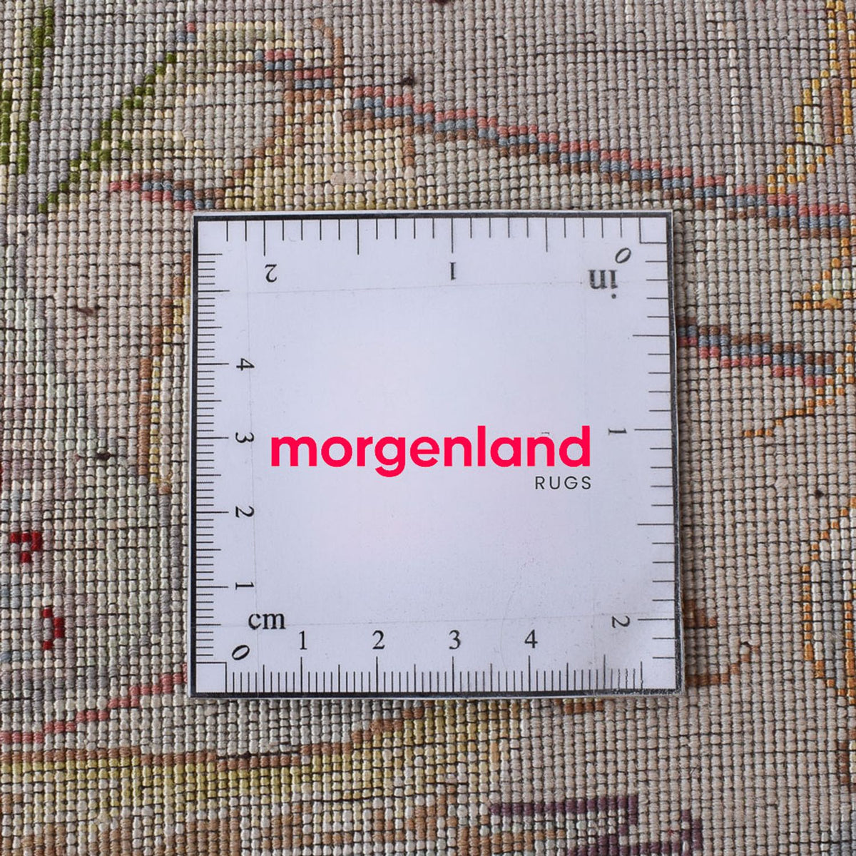 Alfombra Persa - Tabriz - Prima redondo  - 250 x 250 cm - rojo