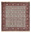 Alfombra persa - Bidjar cuadrado  - 210 x 199 cm - multicolor