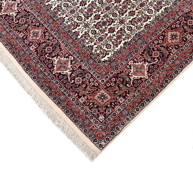 Alfombra persa - Bidjar cuadrado  - 210 x 199 cm - multicolor