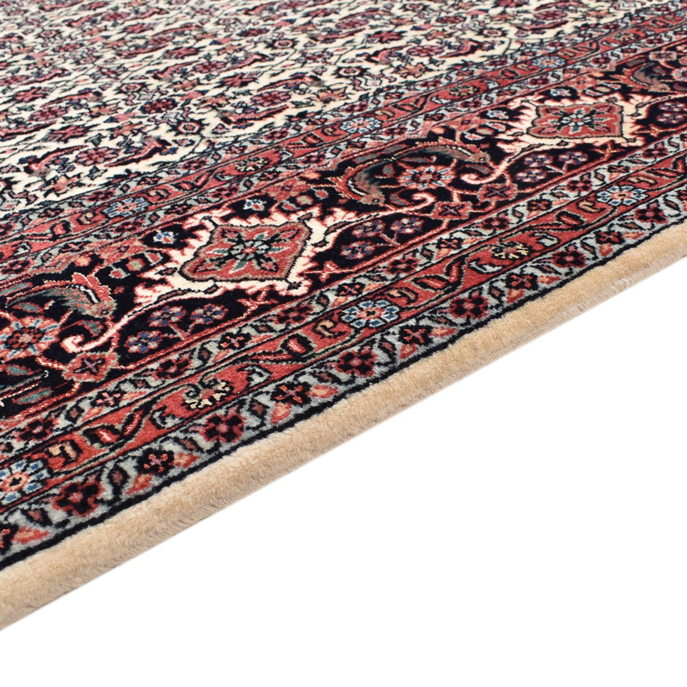 Bidjar Alfombra 210x199cm - Alfombra persa