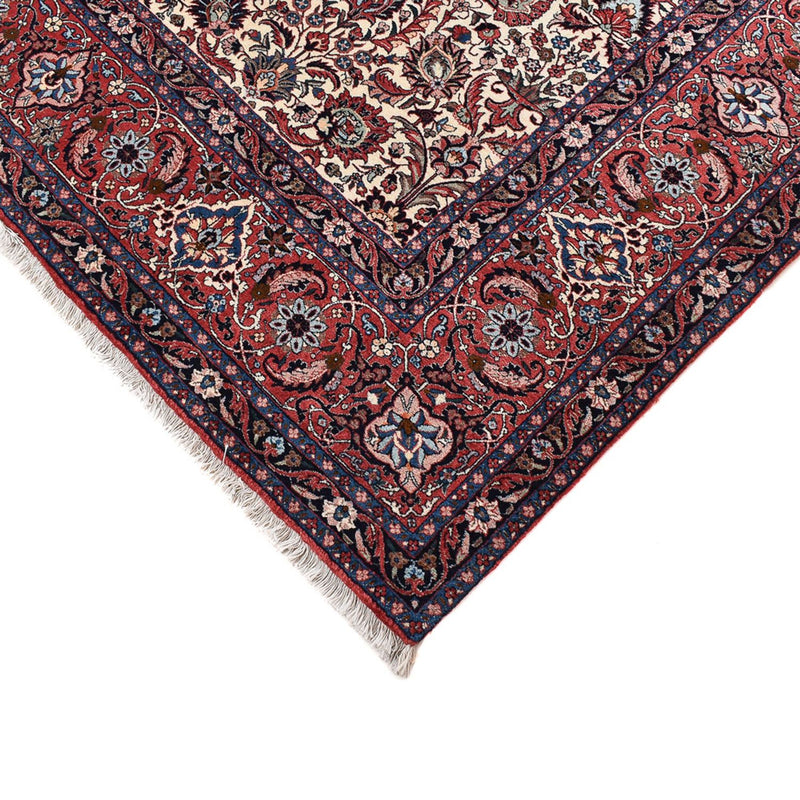 Alfombra persa - Bidjar - 412 x 302 cm - marrón claro