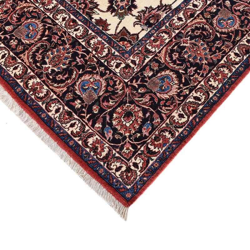 Alfombra persa - Bidjar - 390 x 303 cm - crema