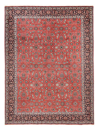 Alfombra persa - Bidjar - 400 x 304 cm - rojo