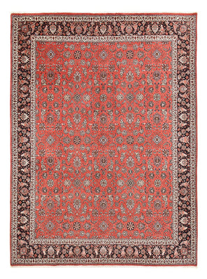 Alfombra persa - Bidjar - 402 x 306 cm - rojo