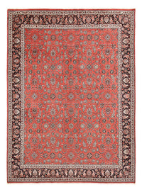 Alfombra persa - Bidjar - 402 x 306 cm - rojo