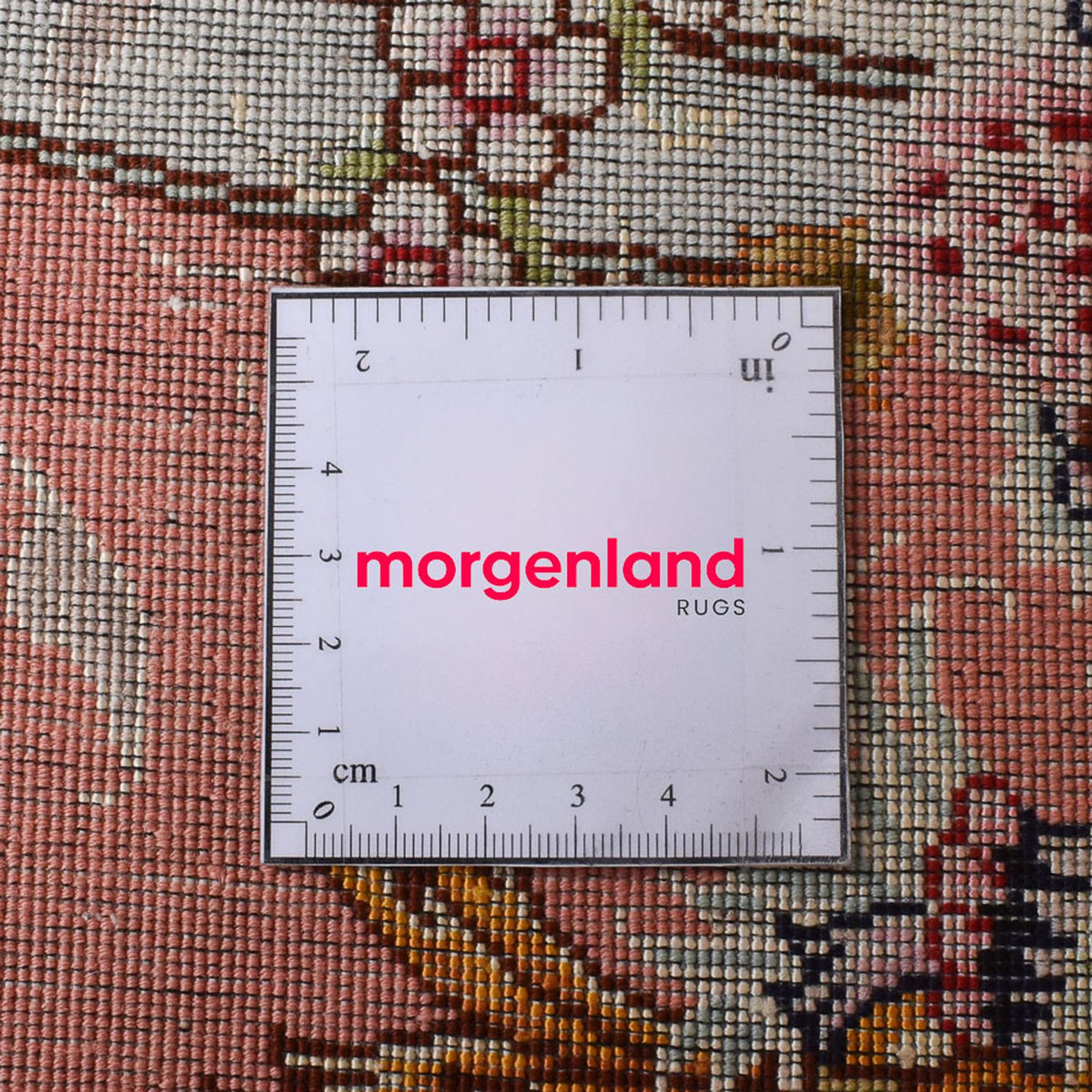 Alfombra Persa - Tabriz - Prima redondo  - 250 x 250 cm - multicolor