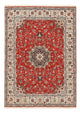 Tabriz - 60 Raj Alfombra 213x150cm - Alfombra persa