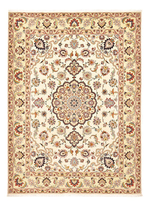 Alfombra Persa - Tabriz - Real - 365 x 263 cm - beige