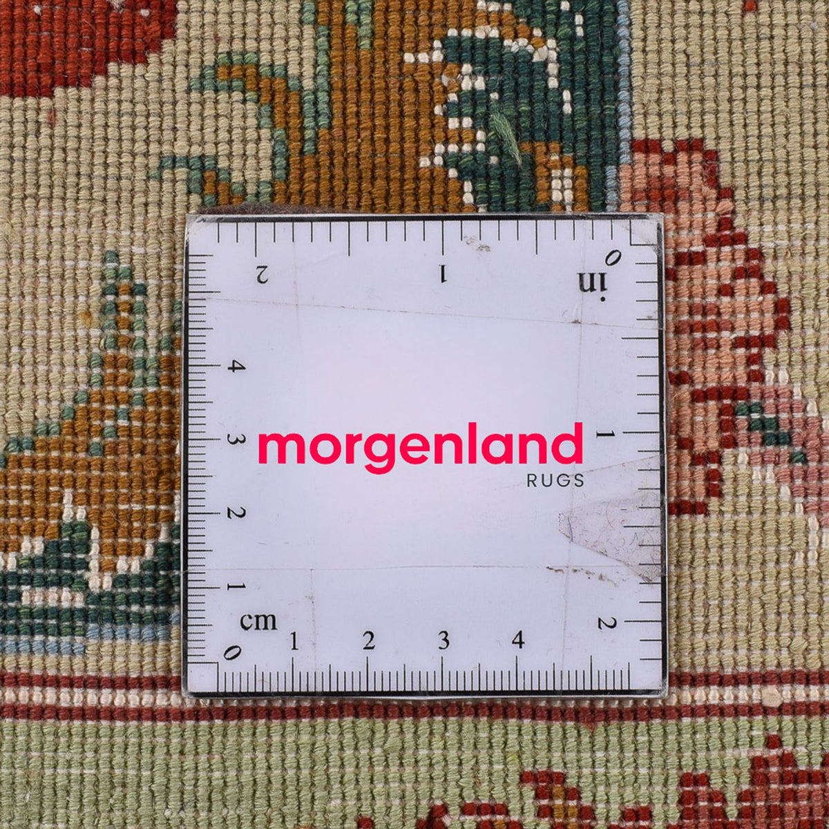 Alfombra Persa - Tabriz - Real - 365 x 263 cm - beige