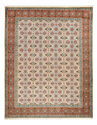 Alfombra Persa - Tabriz - Real - 395 x 305 cm - multicolor