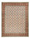 Alfombra Persa - Tabriz - Real - 395 x 305 cm - multicolor
