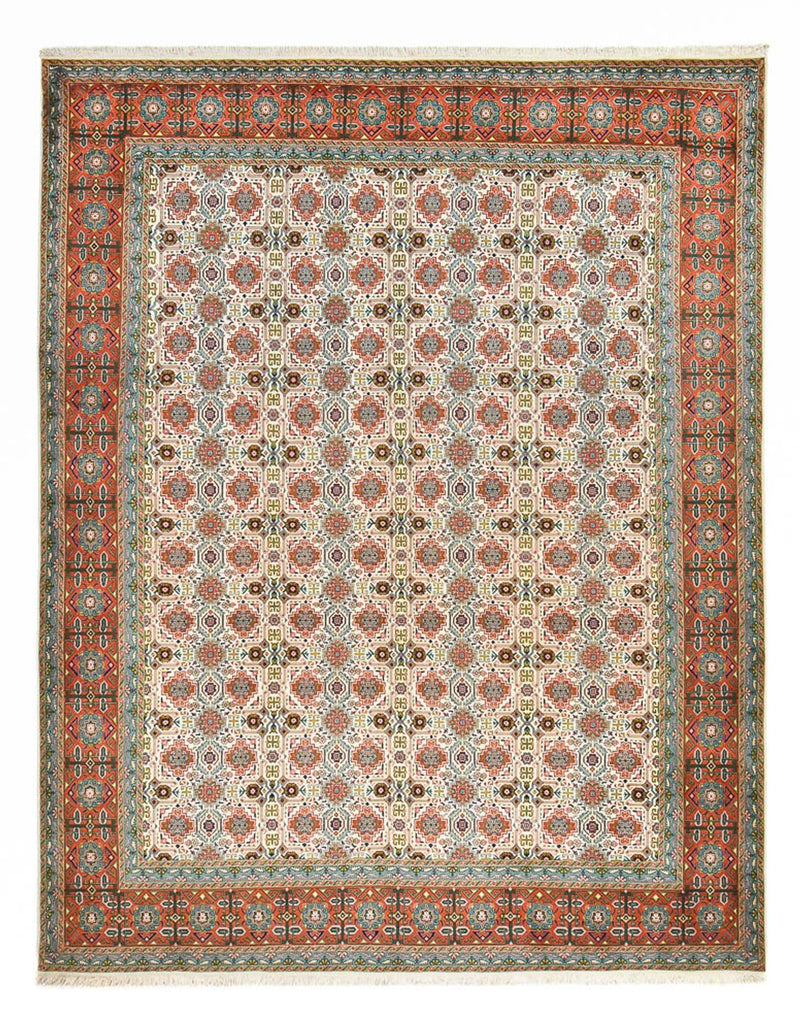 Alfombra Persa - Tabriz - Real - 395 x 305 cm - multicolor
