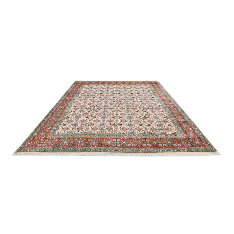 Alfombra Persa - Tabriz - Real - 395 x 305 cm - multicolor
