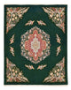 Tabriz - 50 Raj Alfombra 250x200cm - Alfombra persa
