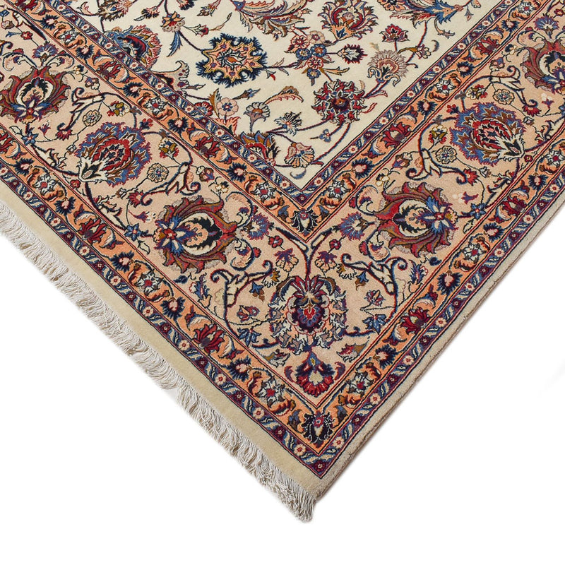Alfombra persa - Clásica - 351 x 248 cm - crema