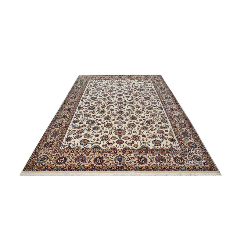Alfombra persa - Clásica - 351 x 248 cm - crema