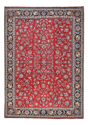 Alfombra persa - Clásica - 340 x 244 cm - rojo