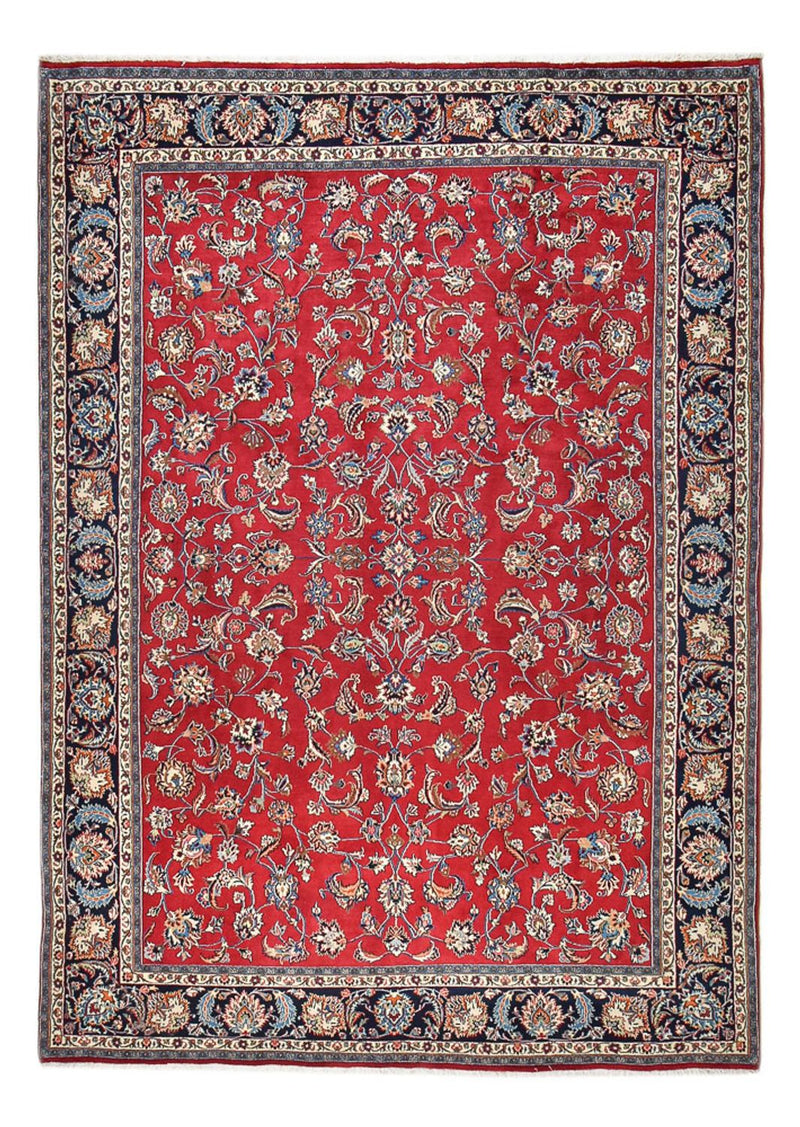 Alfombra persa - Clásica - 340 x 244 cm - rojo