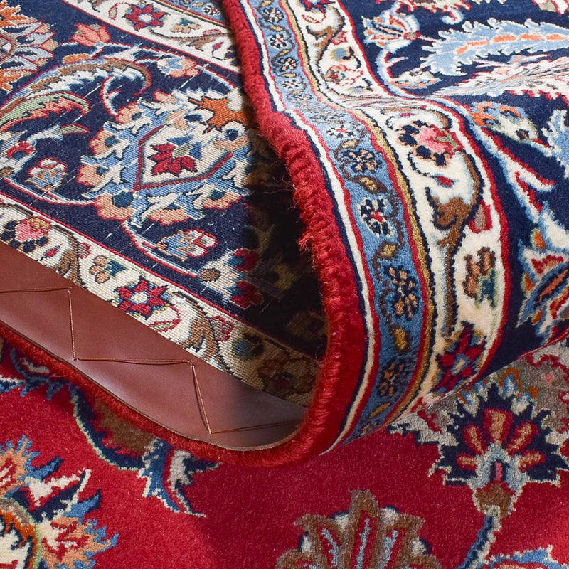 Alfombra persa - Clásica - 340 x 244 cm - rojo