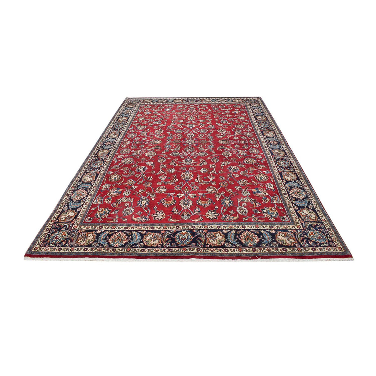 Alfombra persa - Clásica - 340 x 244 cm - rojo