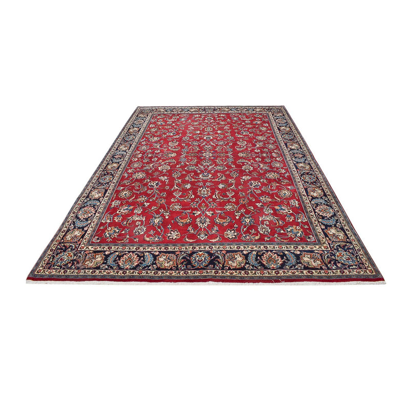 Alfombra persa - Clásica - 340 x 244 cm - rojo