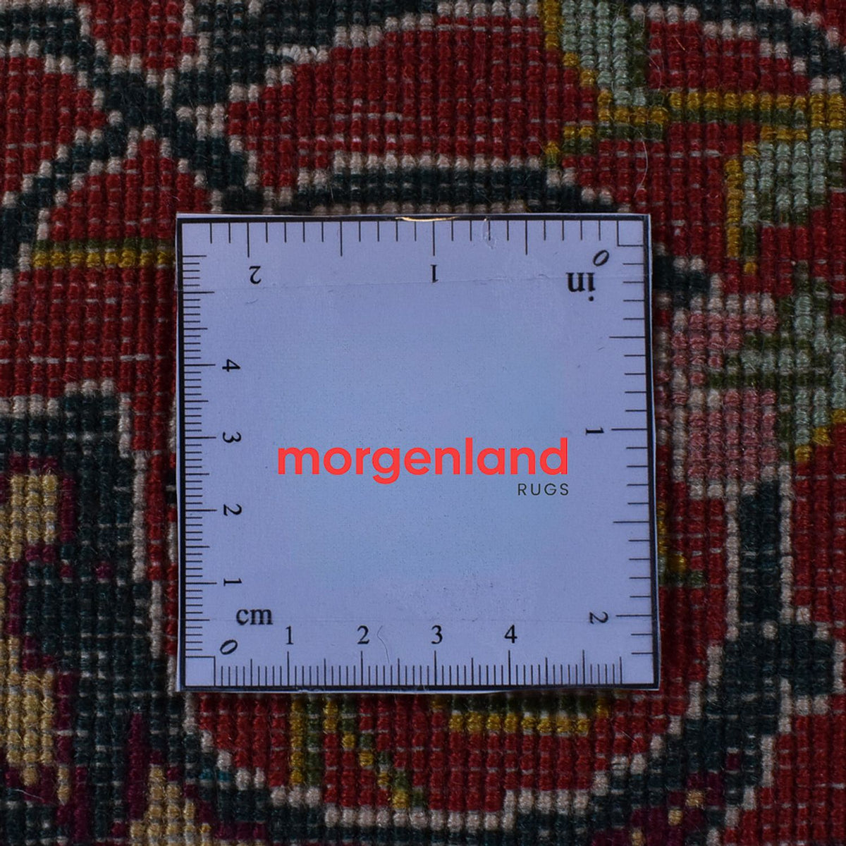 Alfombra Persa - Tabriz - Real - 402 x 303 cm - azul oscuro