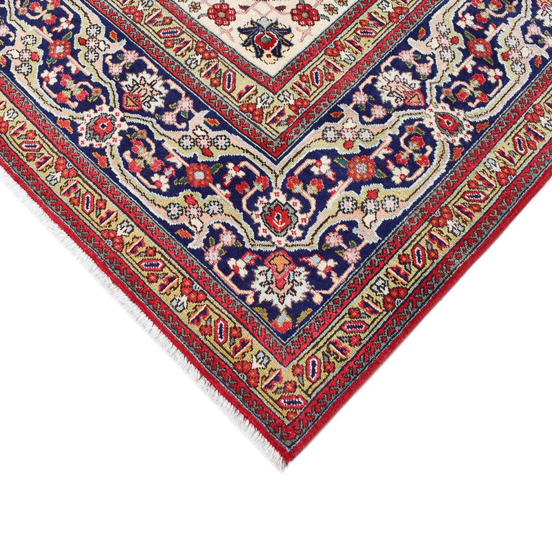 Alfombra Persa - Tabriz - Real - 376 x 305 cm - rojo