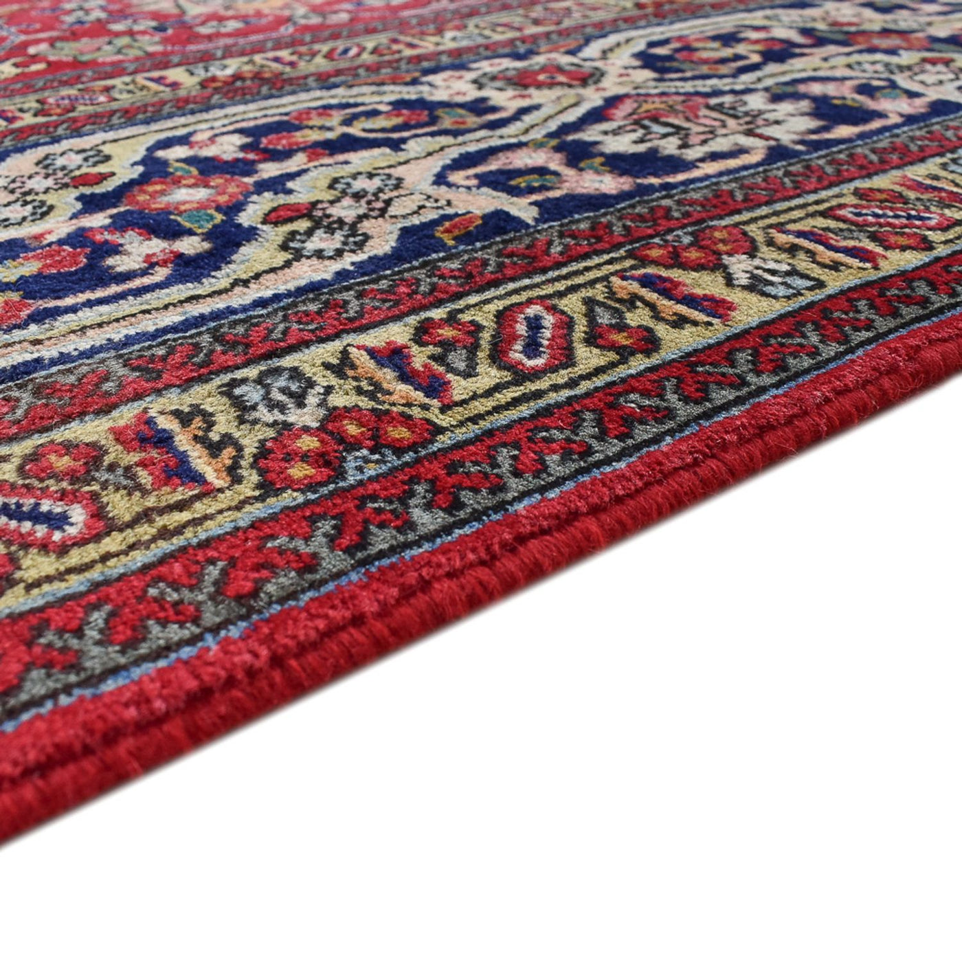 Tabriz - 40 Raj Alfombra 376x305cm - Alfombra persa