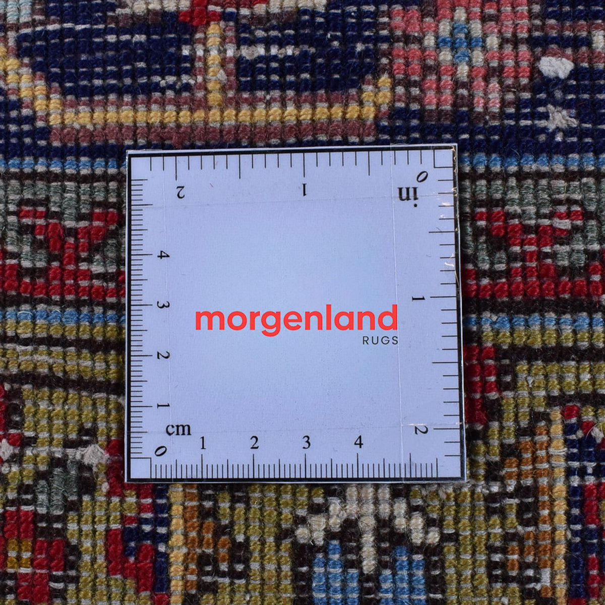 Alfombra Persa - Tabriz - Real - 376 x 305 cm - rojo