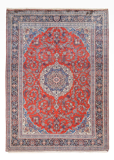 Sarouk Alfombra 272x373cm - Alfombra persa
