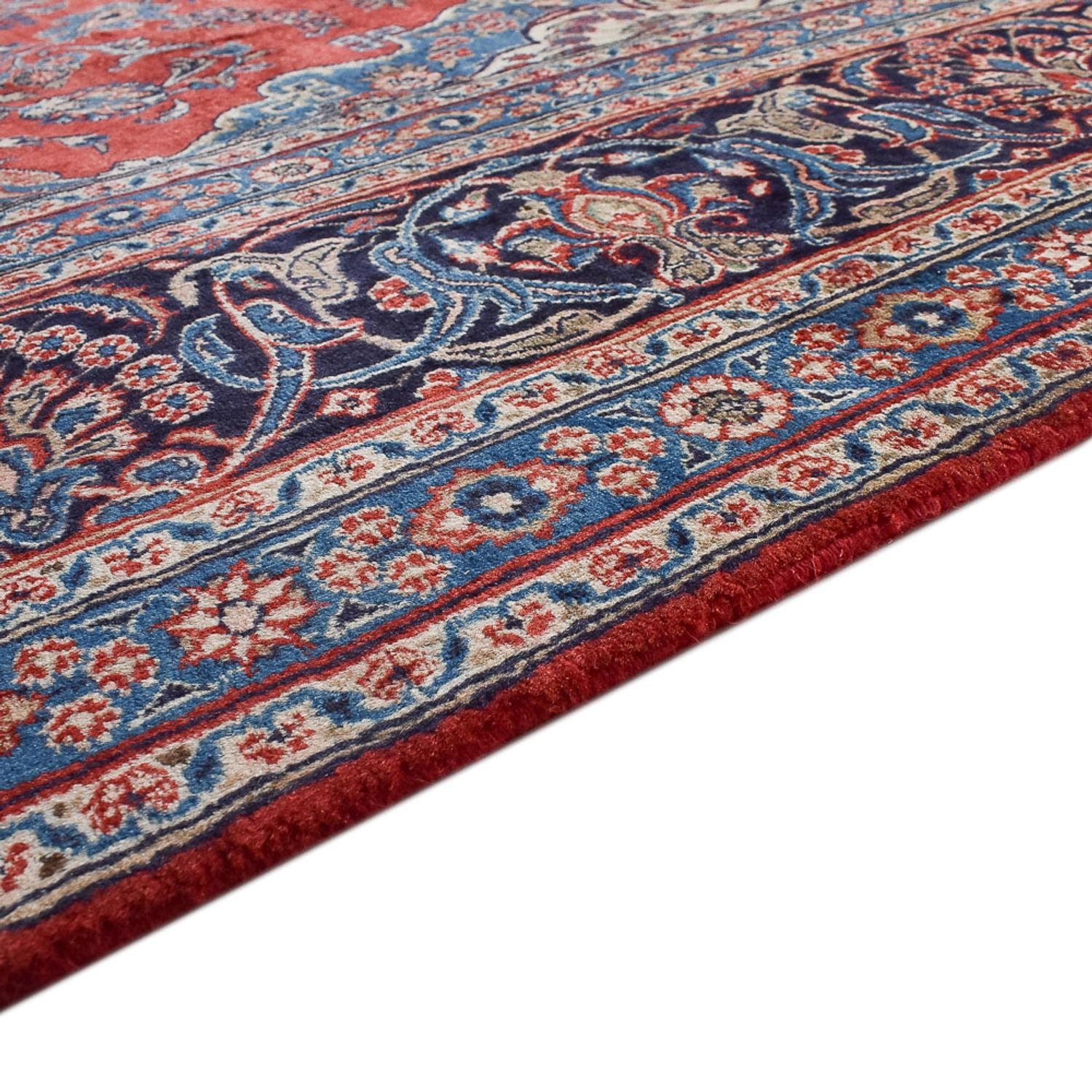 Alfombra persa - Clásica - 373 x 272 cm - rojo