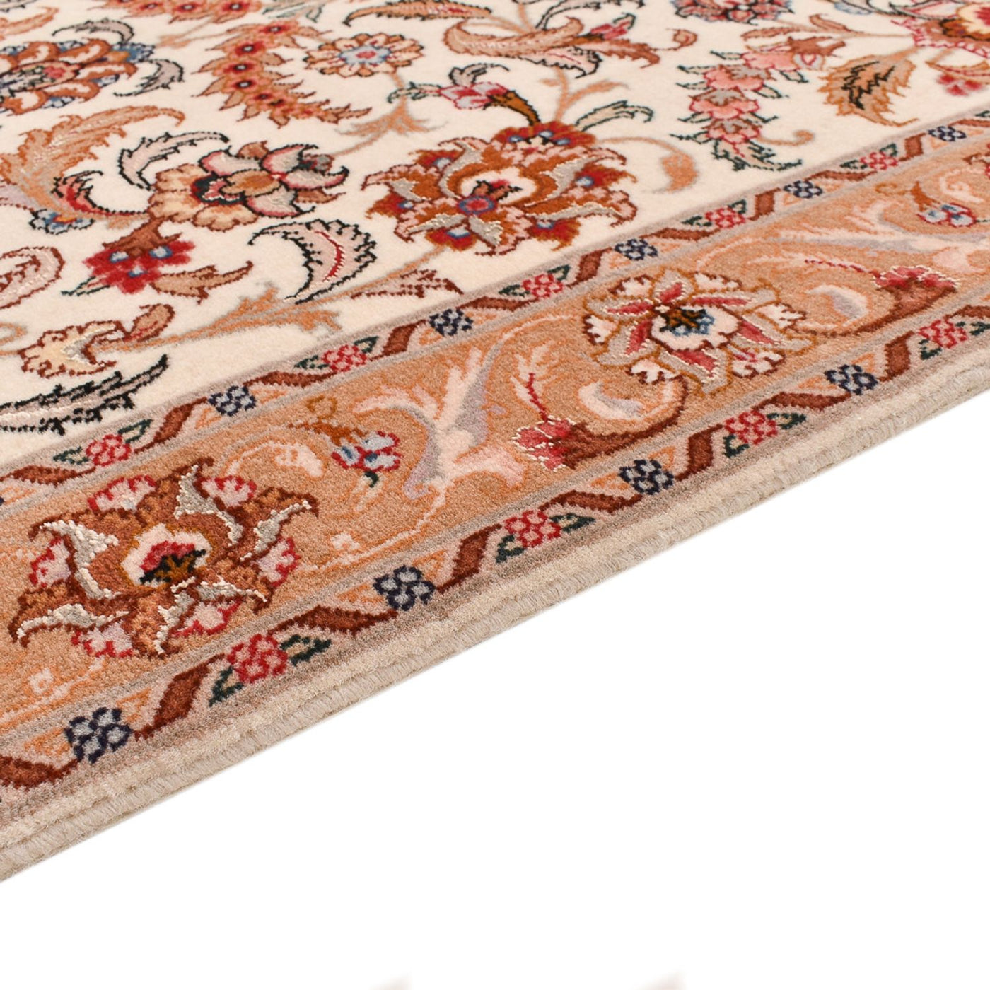 Tabriz - 60 Raj Alfombra 314x80cm - Alfombra persa