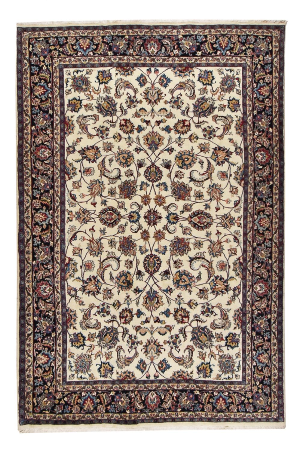 Alfombra persa - Clásica - 290 x 190 cm - arena