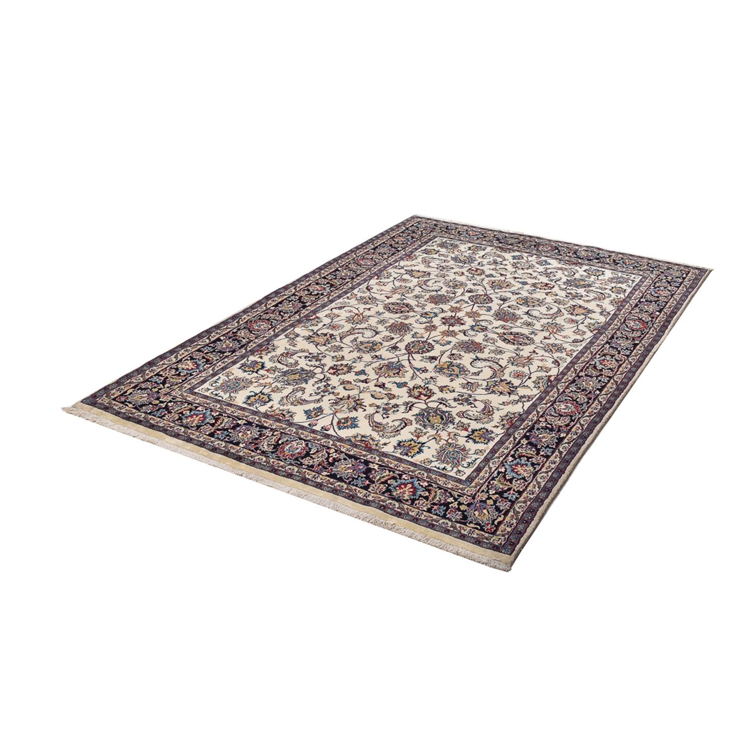 Alfombra persa - Clásica - 290 x 190 cm - arena