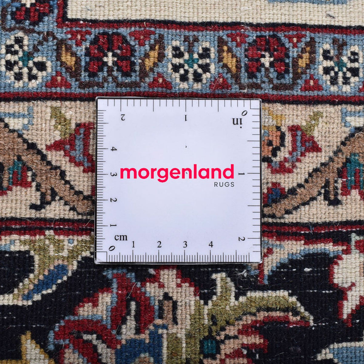 Alfombra persa - Clásica - 290 x 190 cm - arena