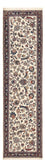 Alfombra de pasillo Alfombra persa - Clásica - 295 x 80 cm - arena