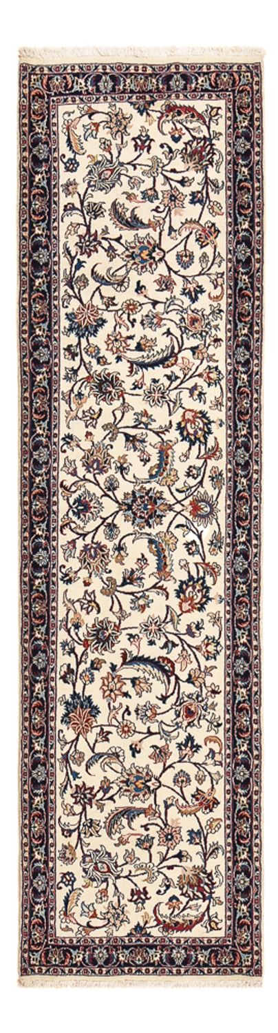 Alfombra de pasillo Alfombra persa - Clásica - 295 x 80 cm - arena