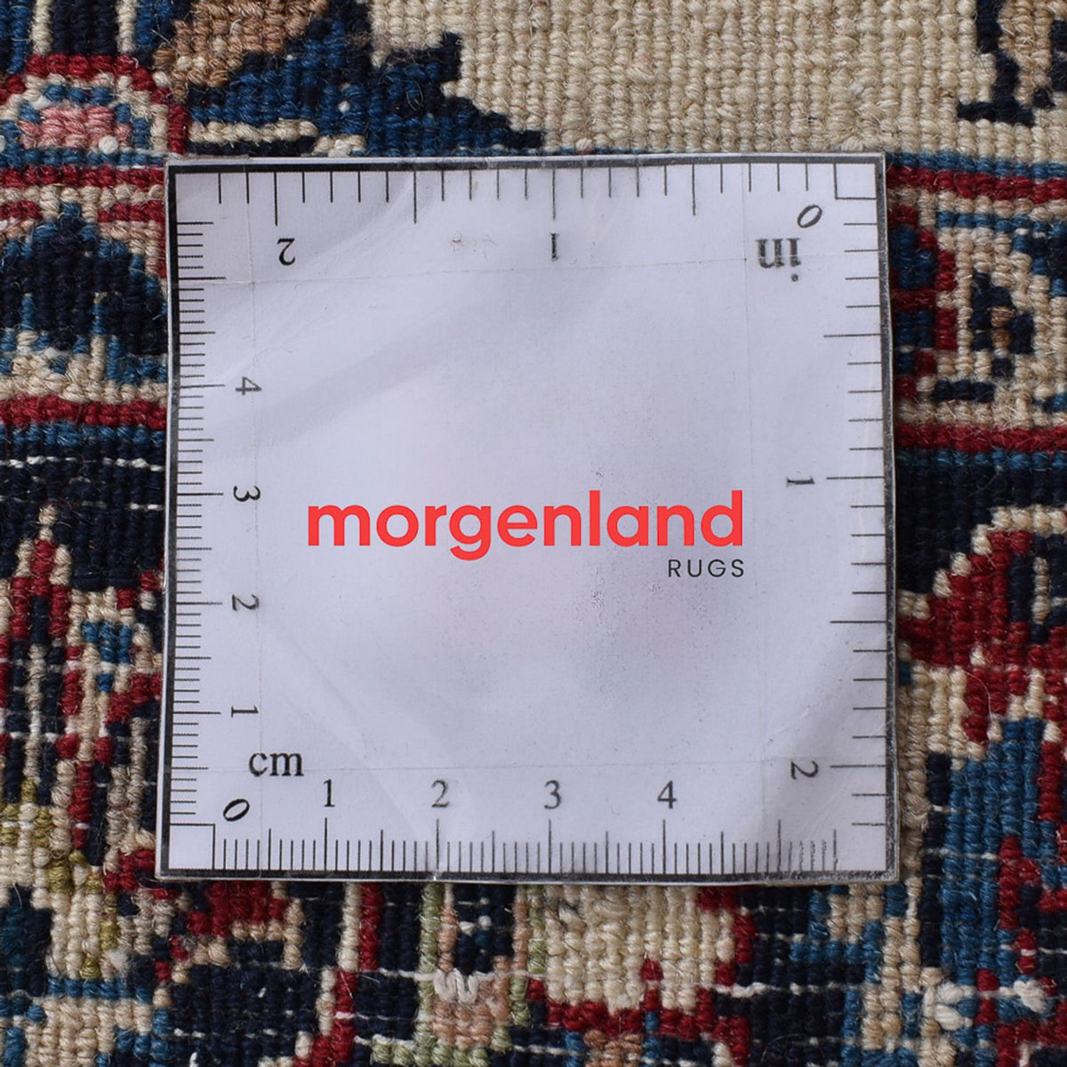 Alfombra de pasillo Alfombra persa - Clásica - 295 x 80 cm - arena