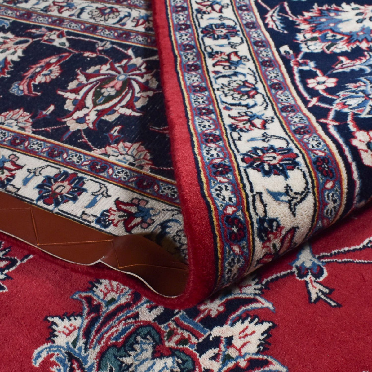 Alfombra persa - Clásica - 392 x 294 cm - rojo