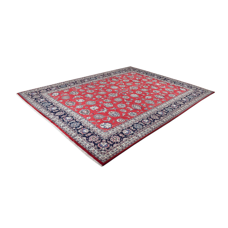 Alfombra persa - Clásica - 392 x 294 cm - rojo