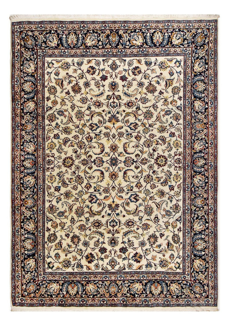 Alfombra persa - Clásica - 340 x 244 cm - arena