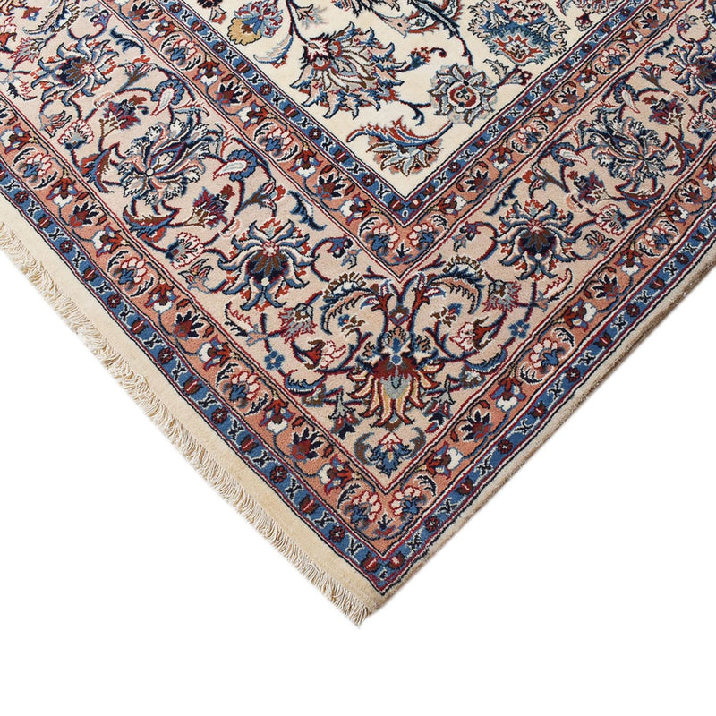 Alfombra persa - Clásica - 360 x 244 cm - crema