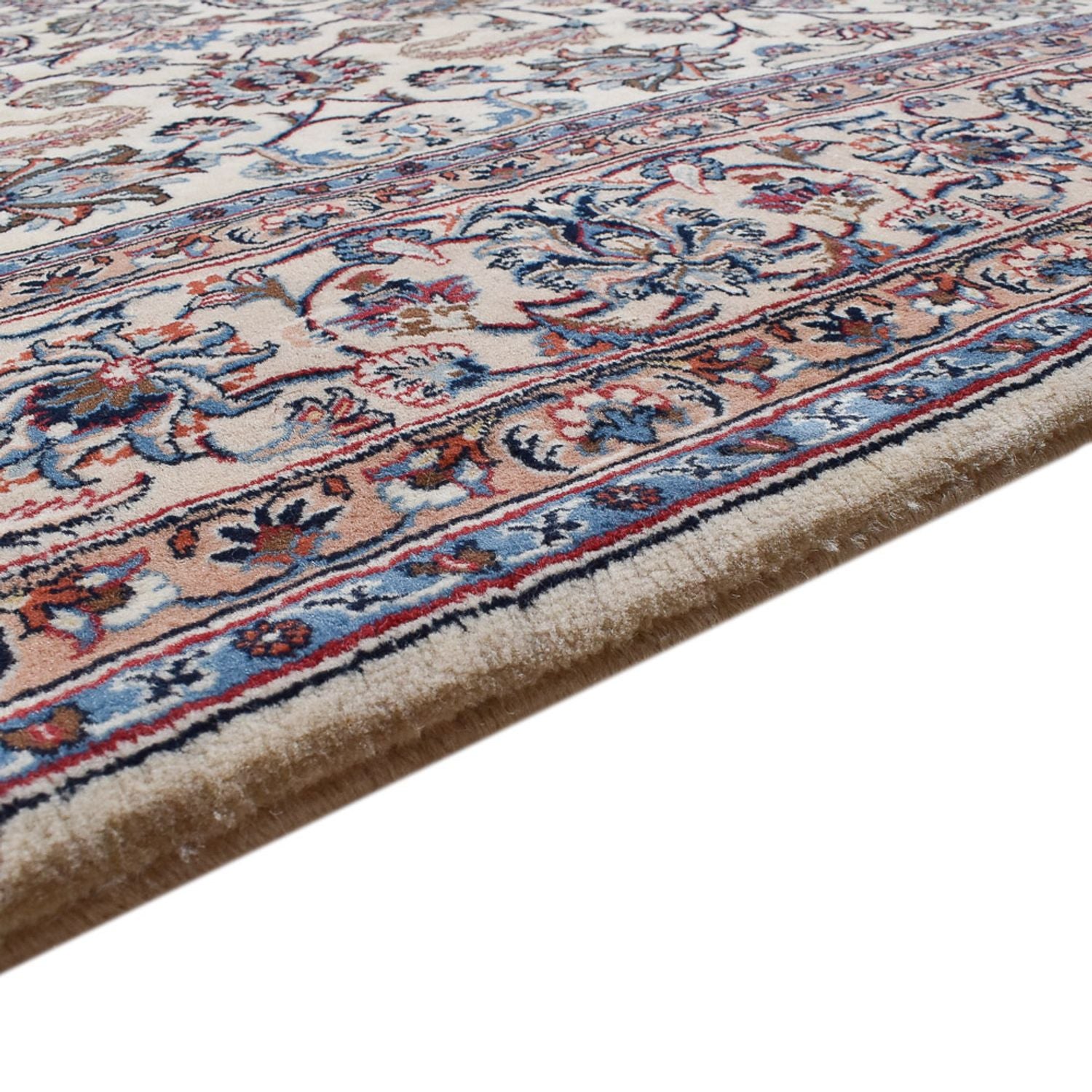 Alfombra persa - Clásica - 360 x 244 cm - crema