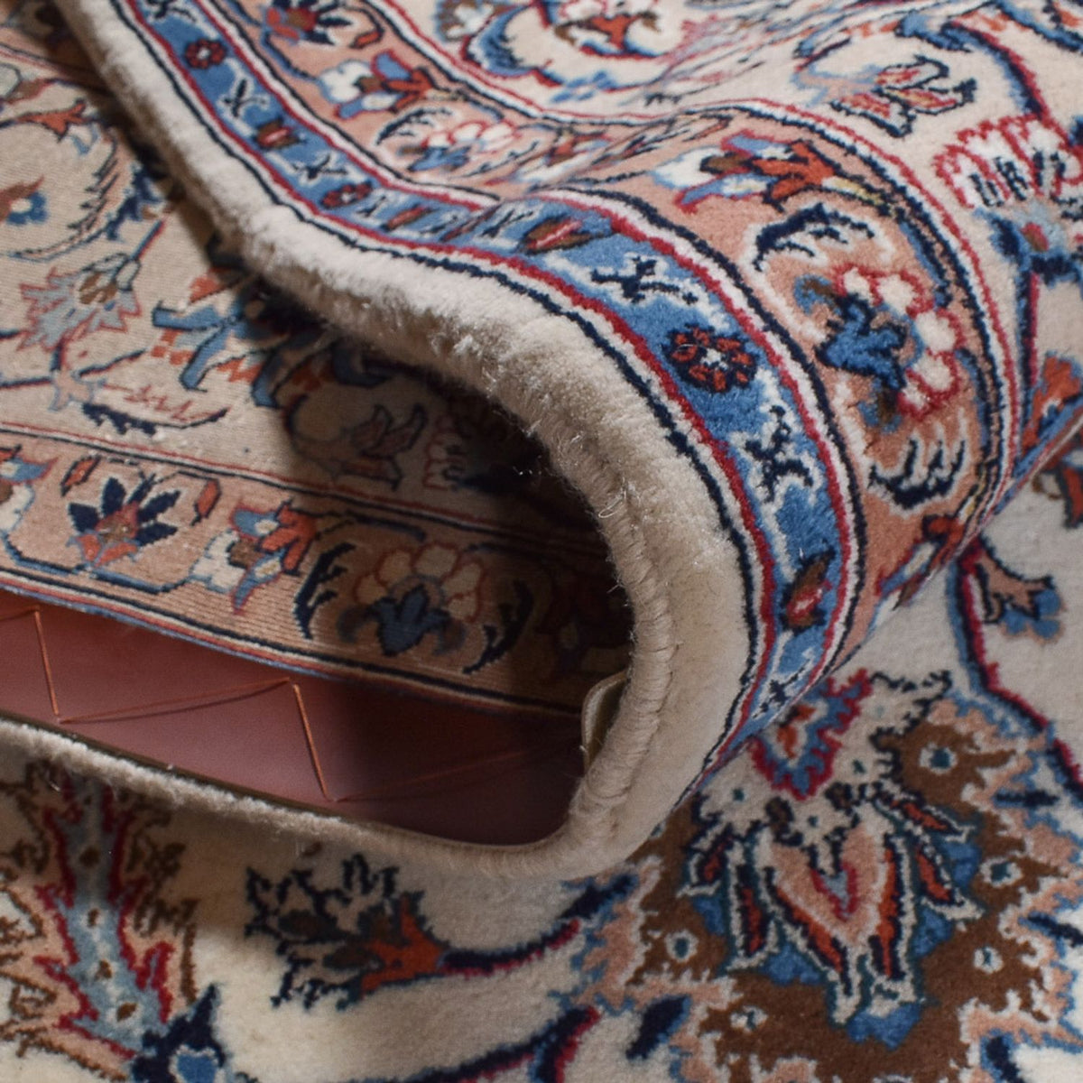 Alfombra persa - Clásica - 360 x 244 cm - crema