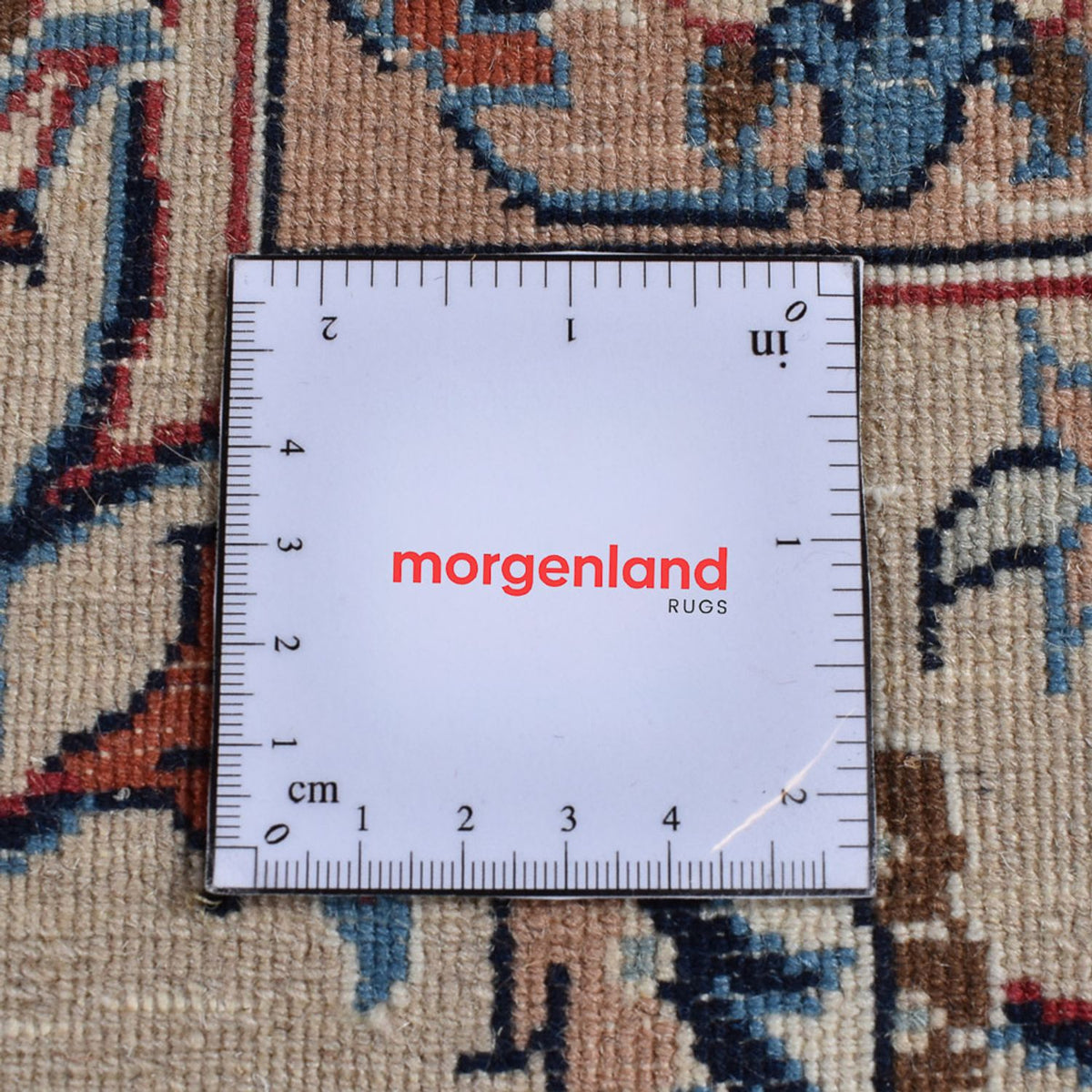 Alfombra persa - Clásica - 360 x 244 cm - crema