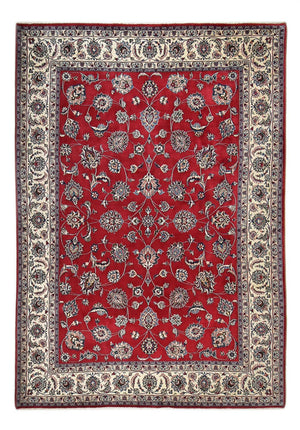 Alfombra persa - Clásica - 352 x 247 cm - rojo