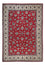 Alfombra persa - Clásica - 352 x 247 cm - rojo