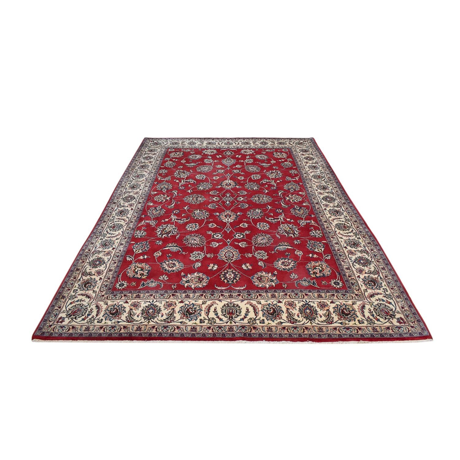 Alfombra persa - Clásica - 352 x 247 cm - rojo